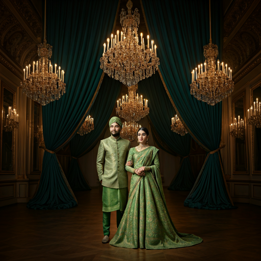 Pre-wedding Cover
