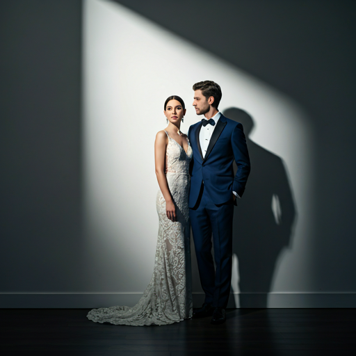 Prewedding Left