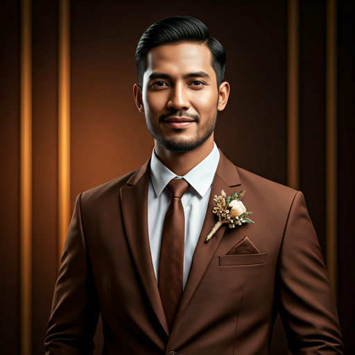 Groom photo
