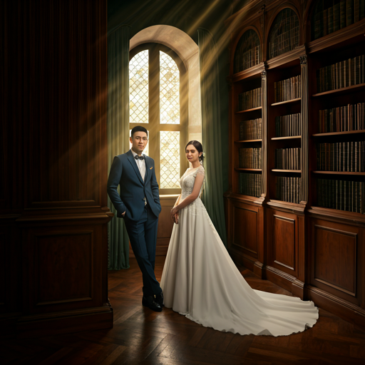 Couple Portrait