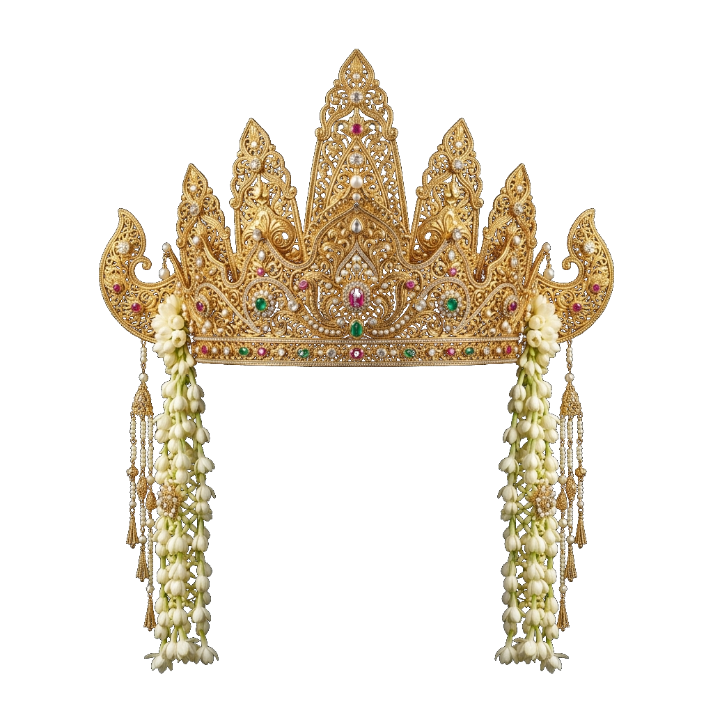 Mahkota Siger Sunda