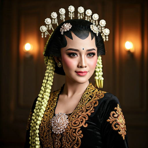 Mempelai Wanita