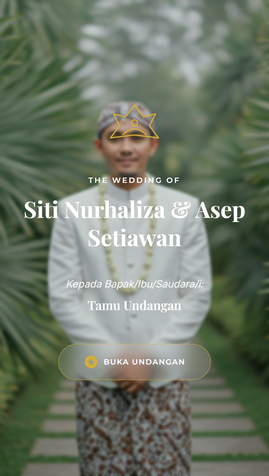 Sunda Classic - Siti & Asep