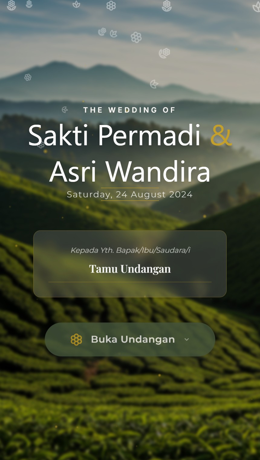 Sunda Elegant - Sakti & Asri